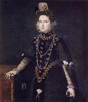 L’Infanta Caterina Micaela, duchessa di Savoia