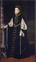 Ritratto di Isabella di Valois