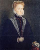 Ritratto di Anna D’Austria