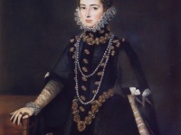 L’Infanta Caterina Micaela, duchessa di Savoia