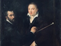 Bernardino Campi ritrae Sofonisba