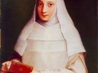 Ritratto di monaca