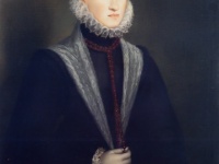 Ritratto di Anna D’Austria