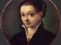 Autoritratto in miniatura