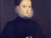 Ritratto di Isabella Clara Eugenia