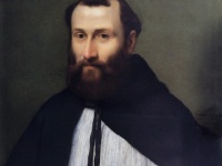 Ritratto di canonico lateranense